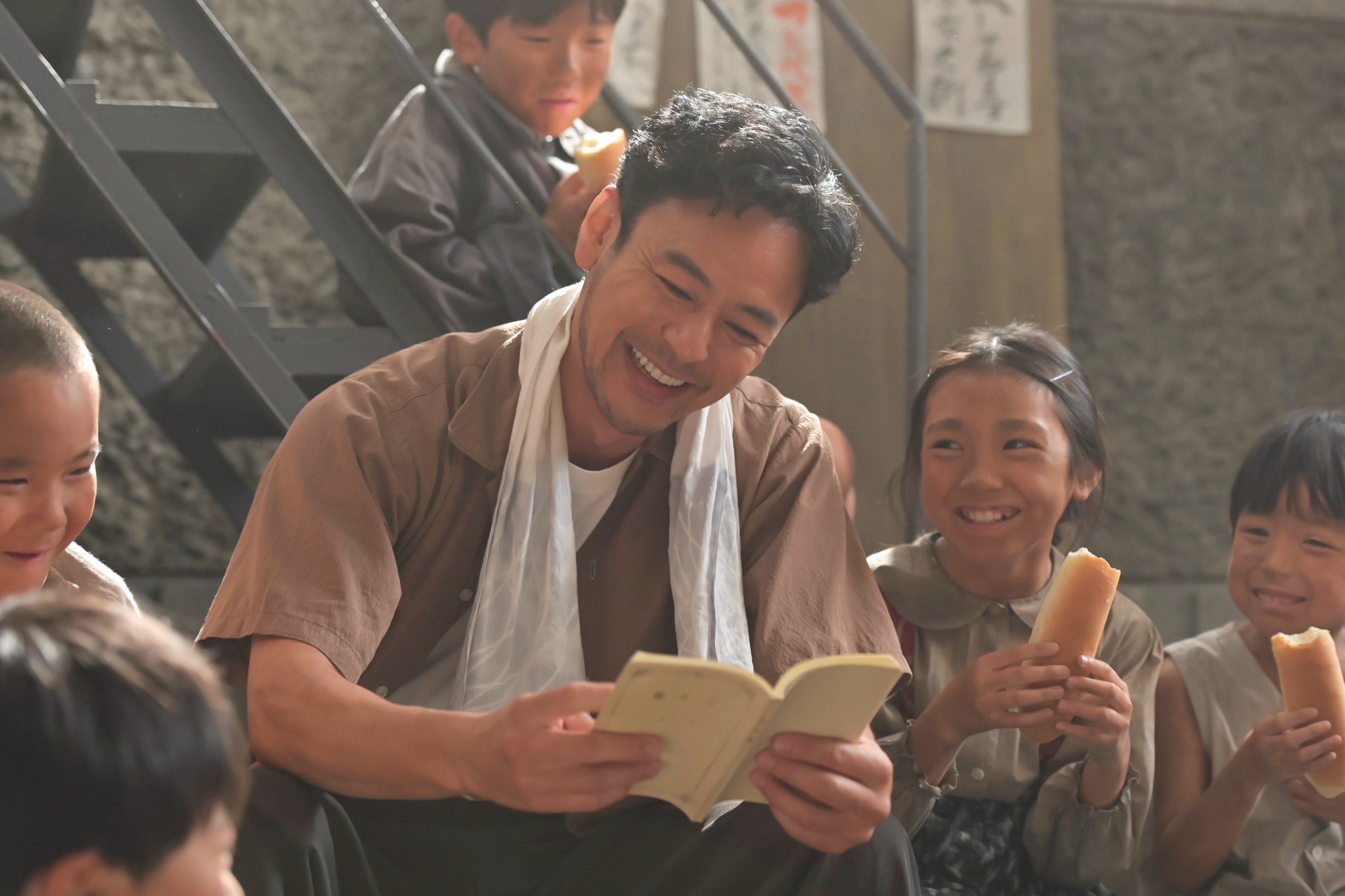 「ここはどん底やき」…薪鉄子(戸田恵子)が叫んだ“飢えと怒り”のド正論に、朝からぐうの音も出ない【あんぱん第76回レビュー】