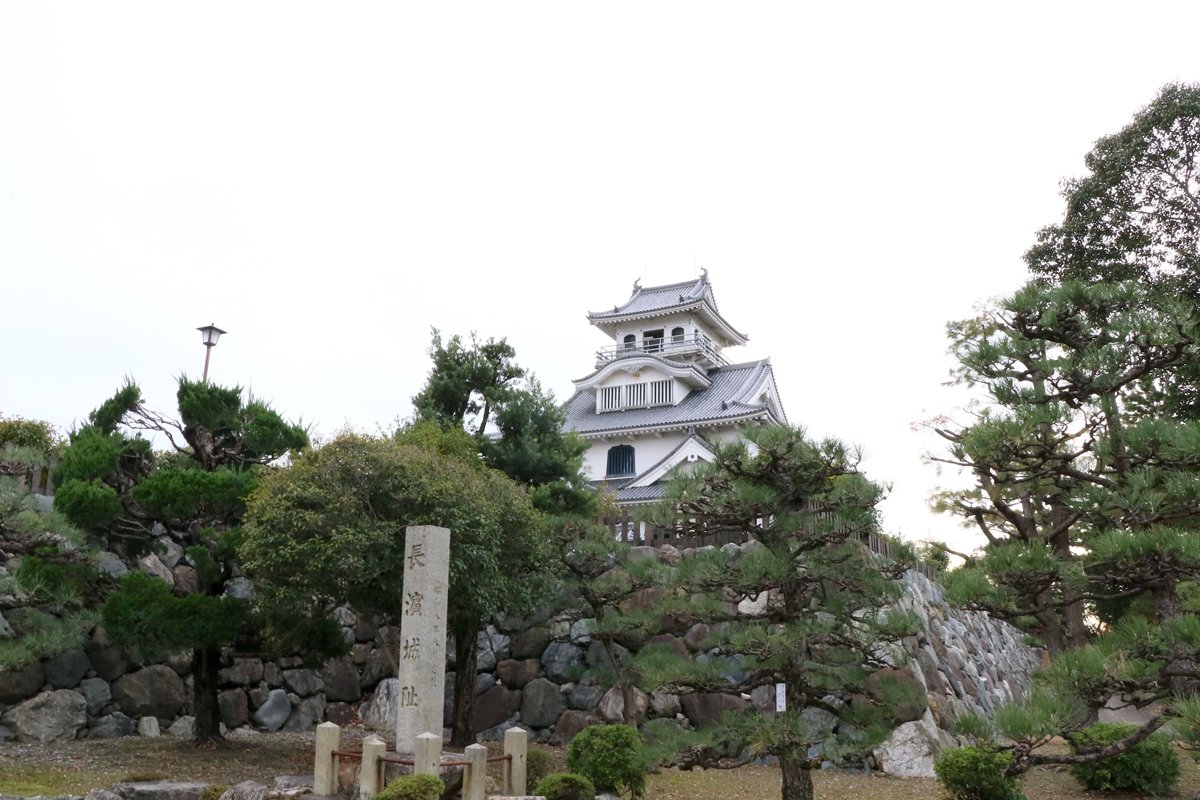 長浜城