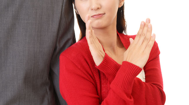 不倫・浮気を絶対しない人もいる