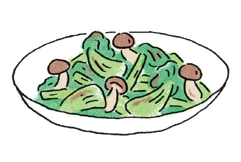 イライラする日はコレ食べて!葉物野菜とカリフラワーのストレス撃退レシピ