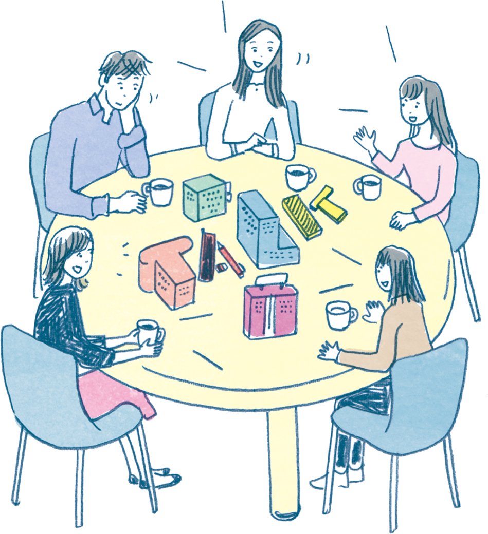 就活生ホンネ座談会!「本当にこの会社でいいの?」「LINEで相談する悩みは?」