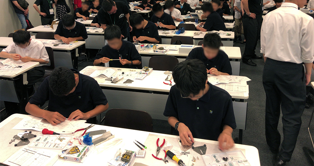 「中学受験」で優位に立つ！理系マインドを育む4つのイベント