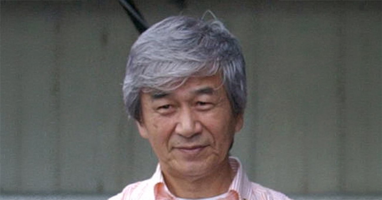 筑紫哲也氏
