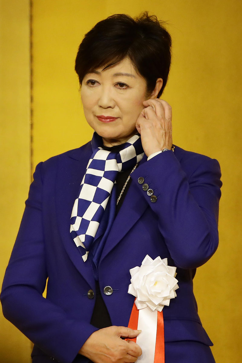 小池百合子電撃辞任の影に山東昭子との「女の戦い」