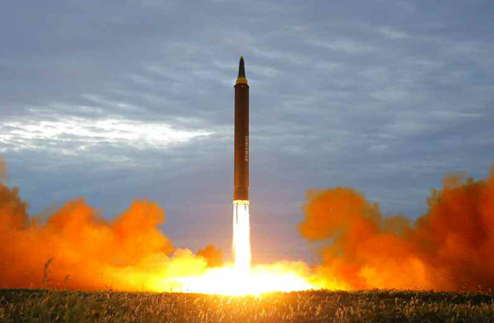 北ミサイル発射後の円高は「円は安全資産」が理由ではない