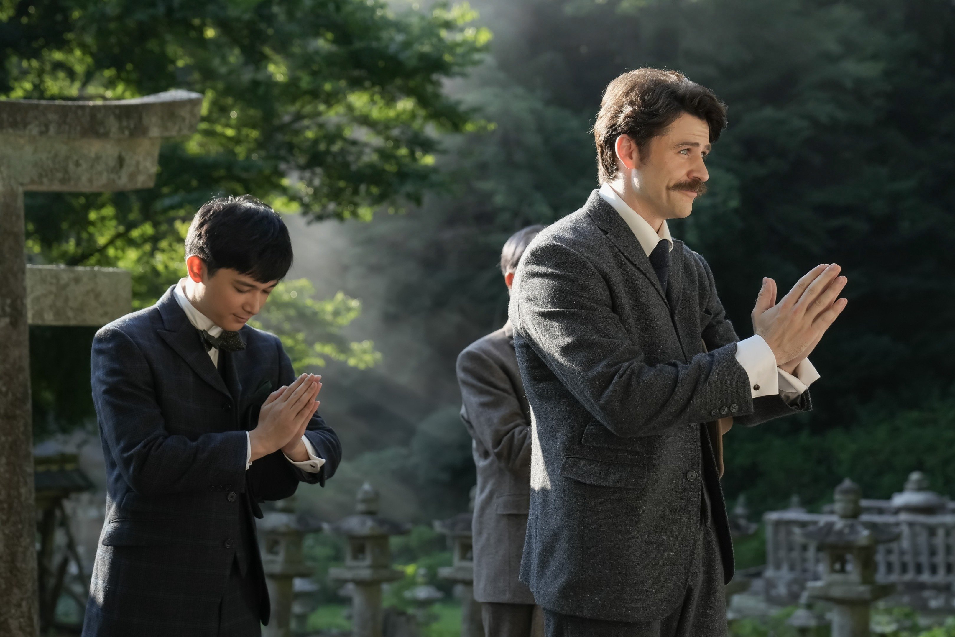 「先生のことをお慕い申しております」ヘブンに恋する女子が出現！トキ（高石あかり）の心も微妙に変化しドキドキ…〈ツル役・池谷のぶえコメント付き、ばけばけ第41回〉