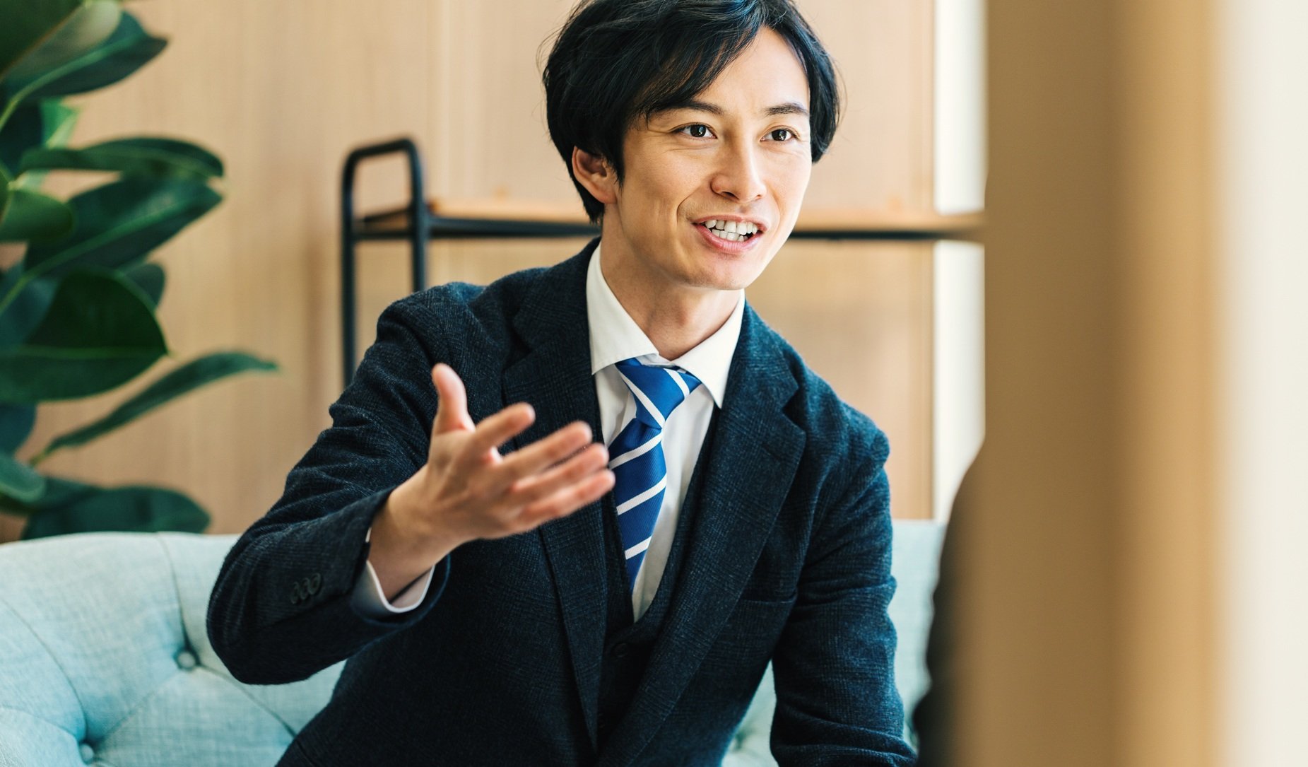 転職ホントのところ