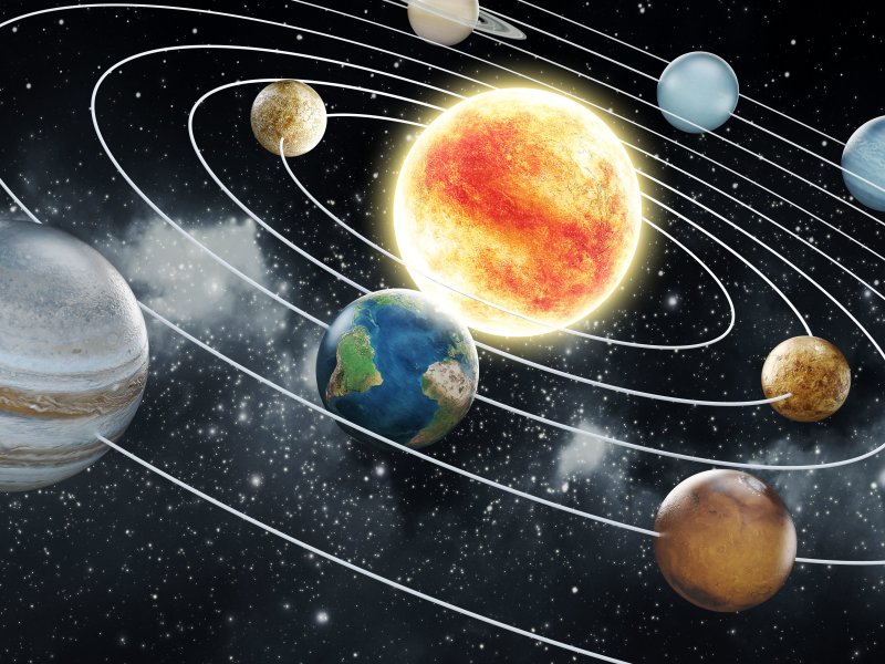 アメリカの中学生が学んでいる「太陽系」の授業【全世界700万人が感動した「科学」ノート】