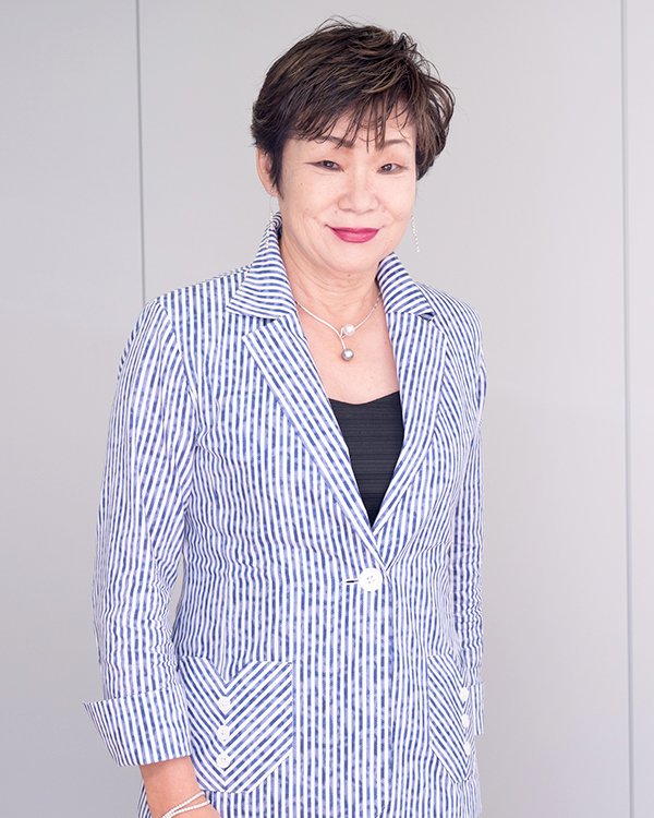 内永ゆか子