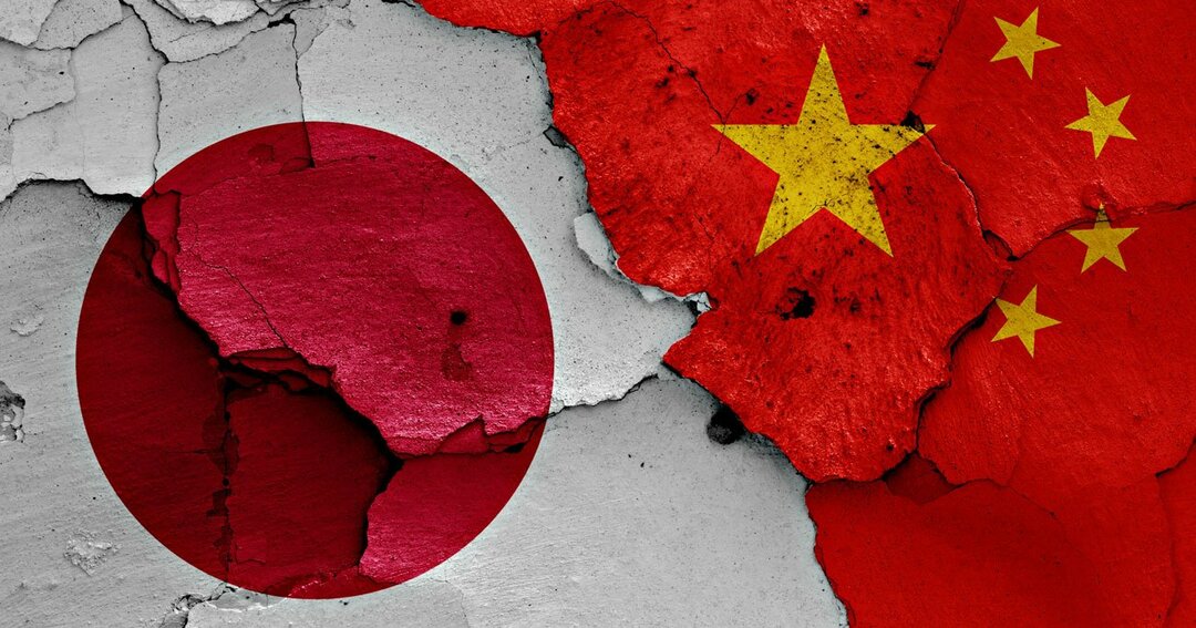 日中関係