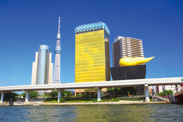 築地本願寺、歌舞伎座、東京駅など<br />東京にある有名建築家の建物ガイド