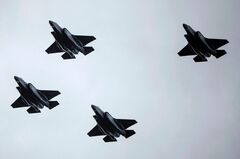米景気を押し上げる欧州の戦争