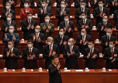 習氏の3期目続投、米国に利するかもしれない理由