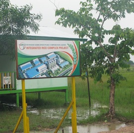ミャンマーアグリビジネスで先端を走る三井物産 <br />先行優位の裏にあるバリューチェーン改善提案力