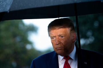 【社説】あらためて考えるトランプ氏の敗北