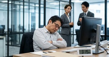定年後に「居場所を失う人」が、現役時代に自慢していること