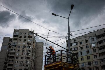 欧州、ロシア産ガスの代替はウクライナから