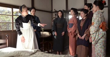 「不潔です」と言われる朝ドラヒロイン！前代未聞のシーンも“丁寧な説明”に納得〈風、薫る第26回〉