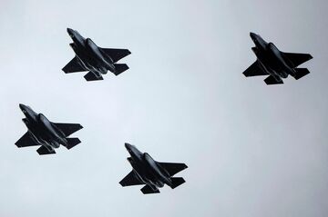 米景気を押し上げる欧州の戦争