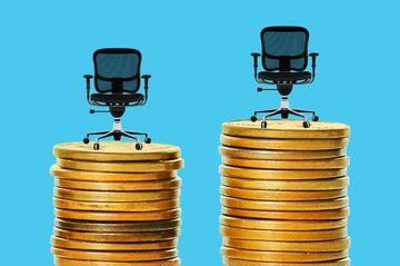 転職時の給料アップ、以前ほどではない