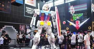 新宿アルタ前に2万人のオタクが集結！「ガンダム」への風向きが決定的に変わった“歴史的な1日”