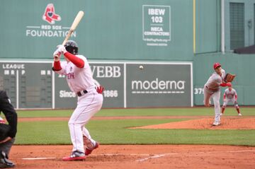 大谷に最高の球を投げるな　盗まれるかも