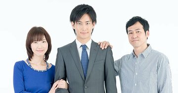 親子で就活を乗り越え内定を勝ち取るための3カ条、我究館の館長が伝授!