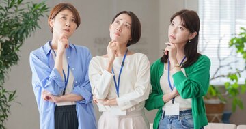 面接で「実力がないのに通ってしまう人」の特徴とは?