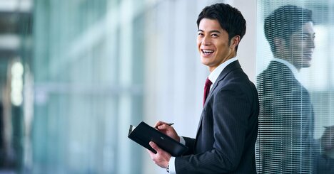 「仕事ができるリーダー」と「できないリーダー」、手帳を見れば一目瞭然なワケ
