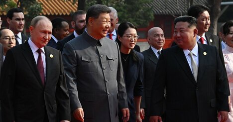 ポスト石破政権は日本の「国益」守れるか、地政学的危機下で外交・安保政策の停滞は許されない