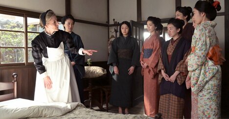 「不潔です」と言われる朝ドラヒロイン！前代未聞のシーンも“丁寧な説明”に納得〈風、薫る第26回〉