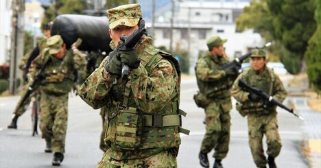 「将補、1佐、3尉…」自衛隊の階級名が“ややこしい”根本理由、政府主導の「欧米化」に現役隊員も賛成!?