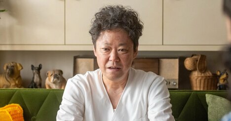 「逃がさんで。ここで会うたが100年めやき」阿部サダヲが再登場、ヤムの言葉が“アンパンマン誕生”に火をつけた日【あんぱん第115回】