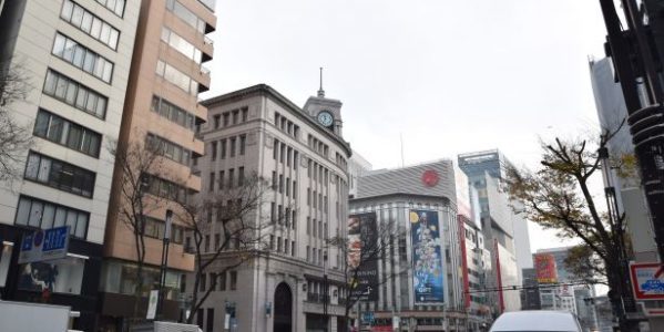 百貨店