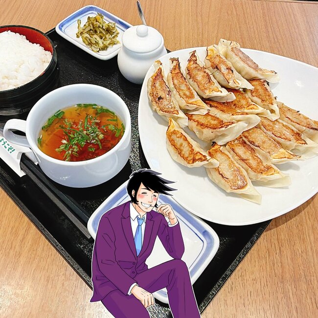 ごはん大盛り無料は嬉しい…!リンガーハットの“わんぱく定食”最後のひと口まで美味しい!「ボリューム満点」「いちばんご飯進む」《購入レビュー》