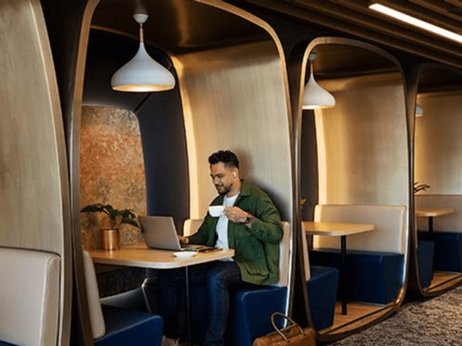 年会費7万円分の「空港ラウンジ」をエコノミークラスでも“無料”で使える裏ワザ