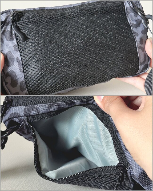 【グローバルワーク】お出かけのたびに使っています！2990円の「ポケットたくさんバッグ」想像以上に収納できてビックリ…！《購入レビュー》