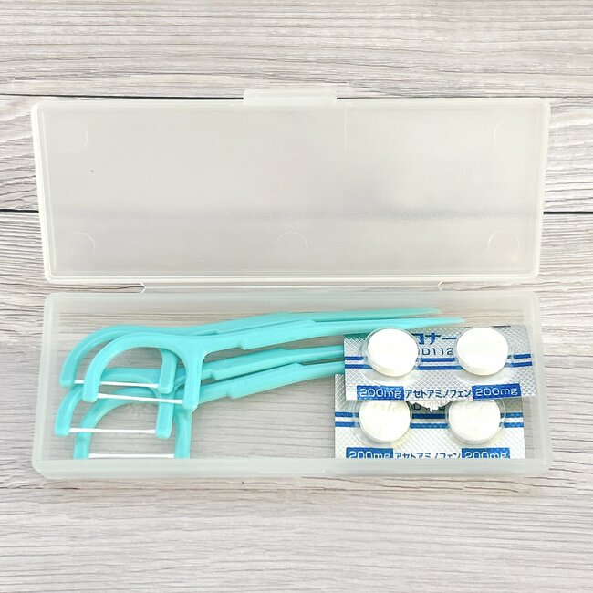 「思いついた人は素晴らしい！」無印良品の“120円ケース”がまとめ買いして大正解…！「大きさが最高」「100均にありそうでない」