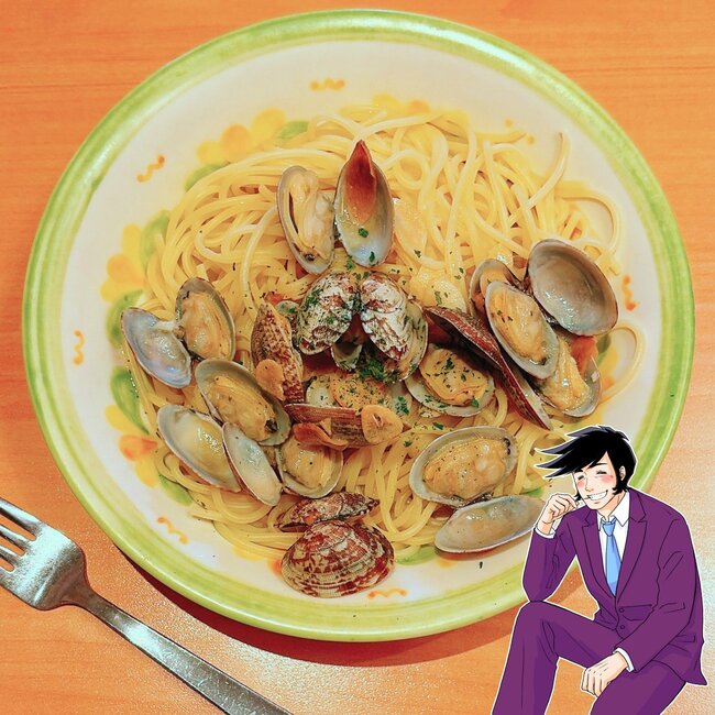 「この値段で食えるのは素晴らしい」サイゼリヤの“500円メニュー”アサリたっぷりで贅沢すぎる！「安すぎ」「2皿食べたい」