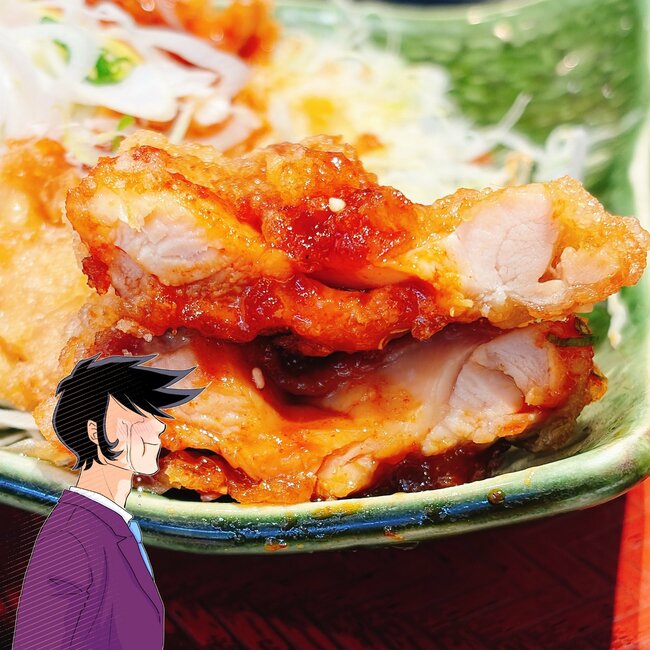 「そりゃ旨いに決まってる」「しばらくリピしそう」大戸屋の“1100kcal超えボリューム定食”お肉たっぷりで幸せ！「美味すぎて飛んだね」