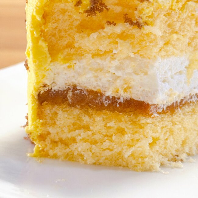 【コージーコーナー】可愛すぎて食べるのがもったいない！ポムポムプリンがドーンとのった“激かわケーキ”見てるだけで癒やされる！「優しいお味でおいしい」「ペロッといけちゃう」《実食レビュー》