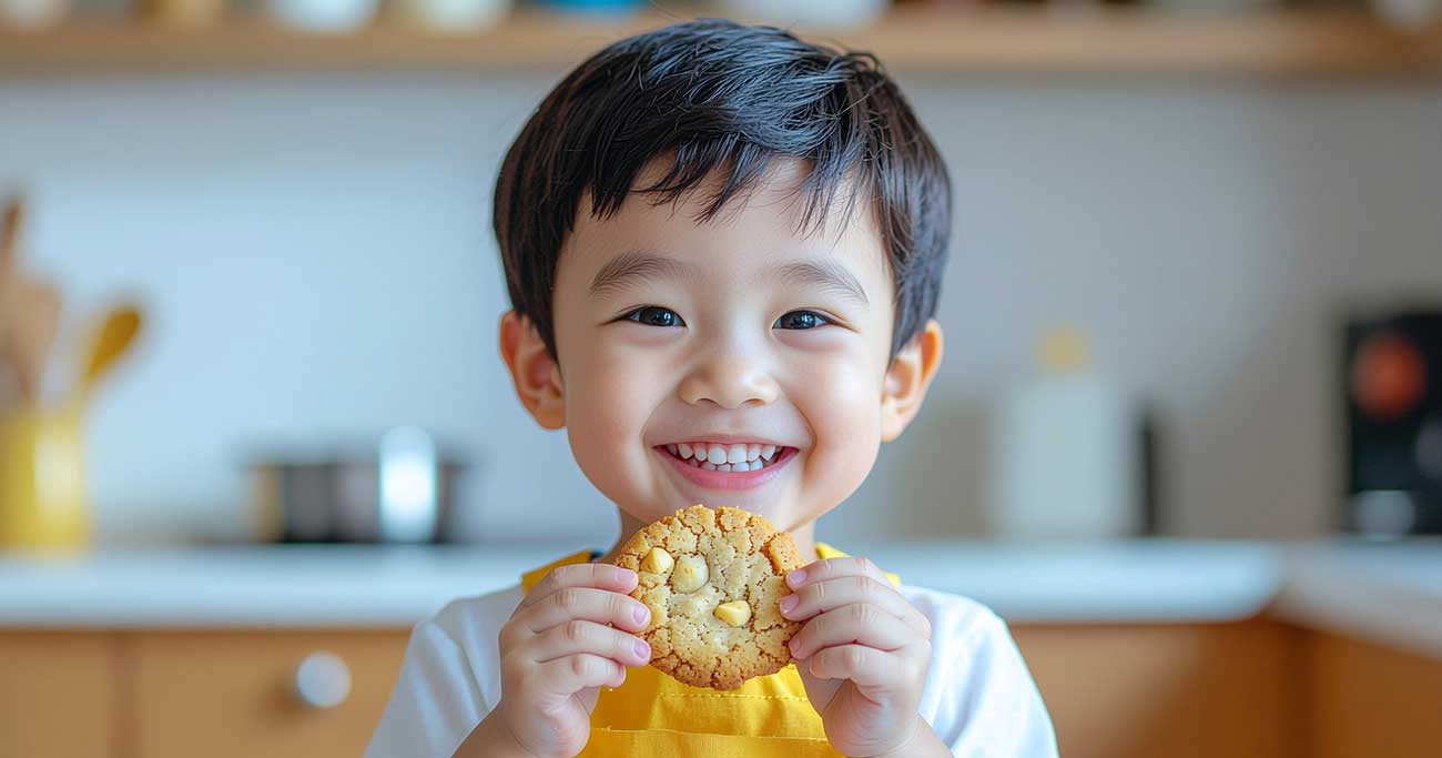 子どもの脳に深刻なダメージを与える、「恐怖のおやつ」ワースト1【小児科医が解説】