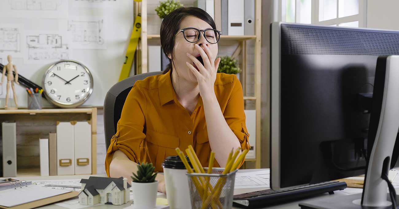 「どうもやる気が出ない…」。そんな時に試してほしい、やる気に頼らず仕事を始める方法