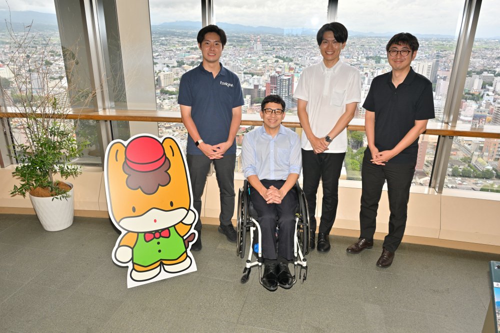 県知事を筆頭に「クリエイティブの発信源」目指す~群馬県編~