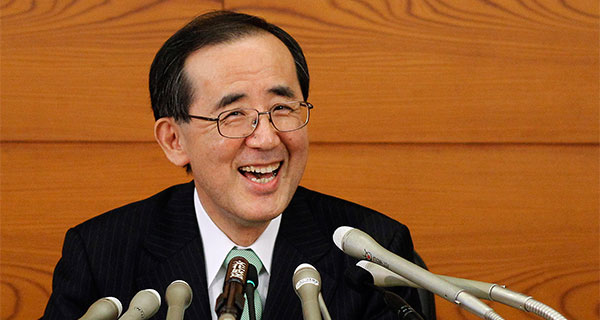 白川方明
