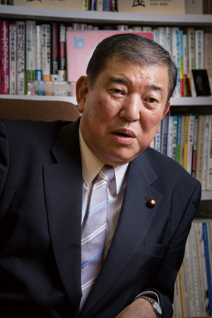 石破茂氏激白!「防衛相には自衛隊への限りない愛が必要だ」(下)