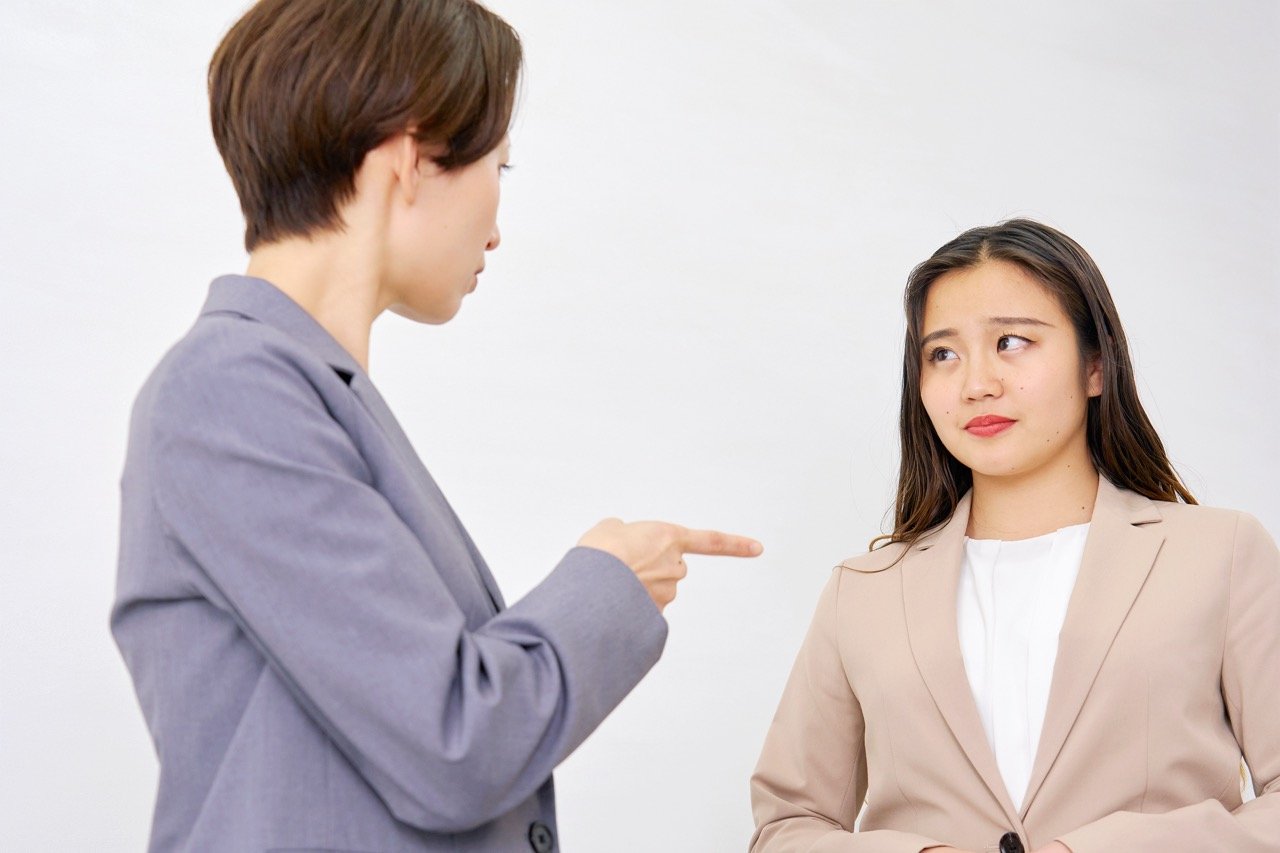 「こうしたほうがいいんじゃない?」と干渉される人が絶対に言ってはいけない「NGなひと言」ワースト1