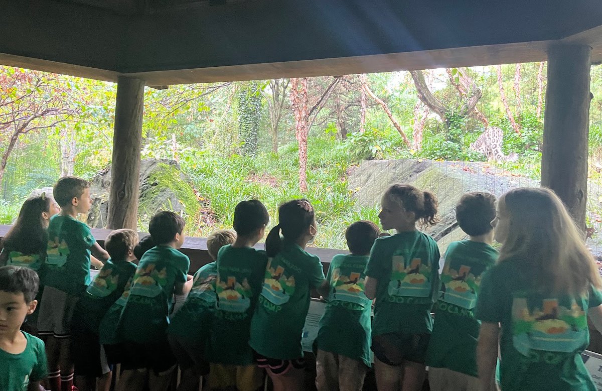 ニューヨーク写真（13）子どもの授業