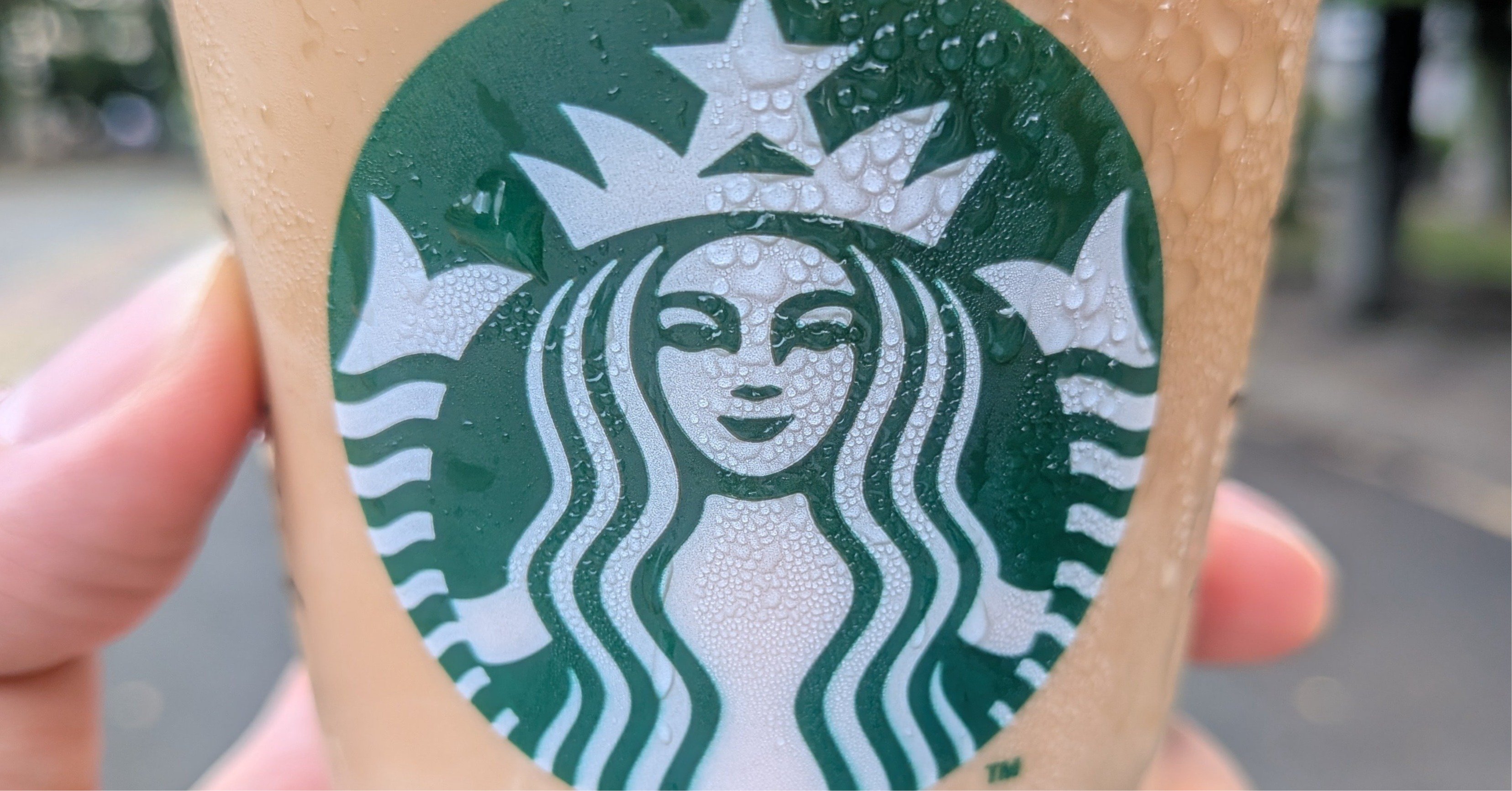 スターバックスのコーヒー