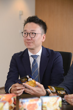 クオン
コミュニティエクスペリエンスデザイン部 三課 課長
高橋元気さん